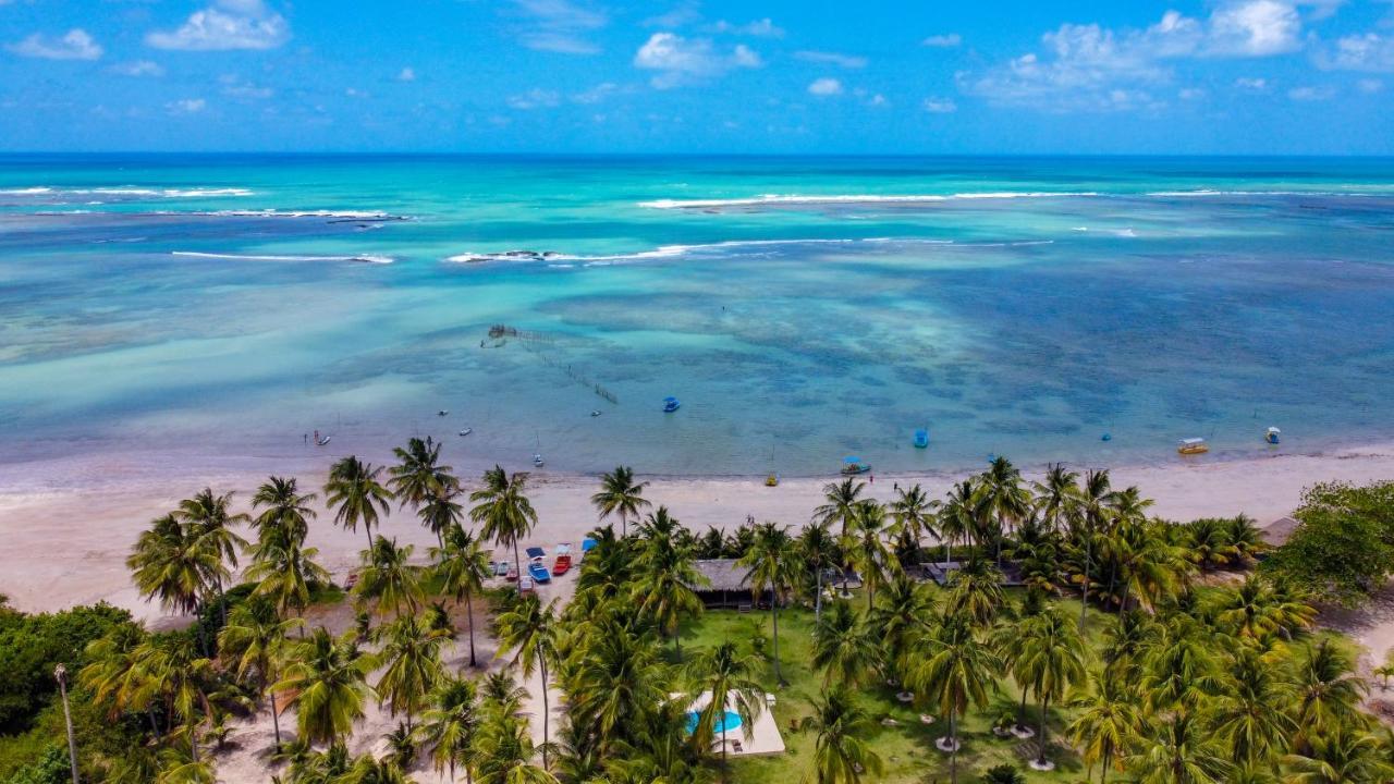 Pousada E Restaurante Encanto Das Aguas Сан-Мигел-дус-Милагрис Экстерьер фото