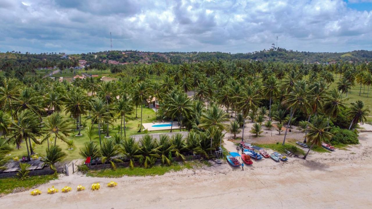 Pousada E Restaurante Encanto Das Aguas Сан-Мигел-дус-Милагрис Экстерьер фото