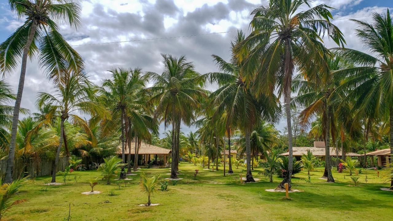Pousada E Restaurante Encanto Das Aguas Сан-Мигел-дус-Милагрис Экстерьер фото
