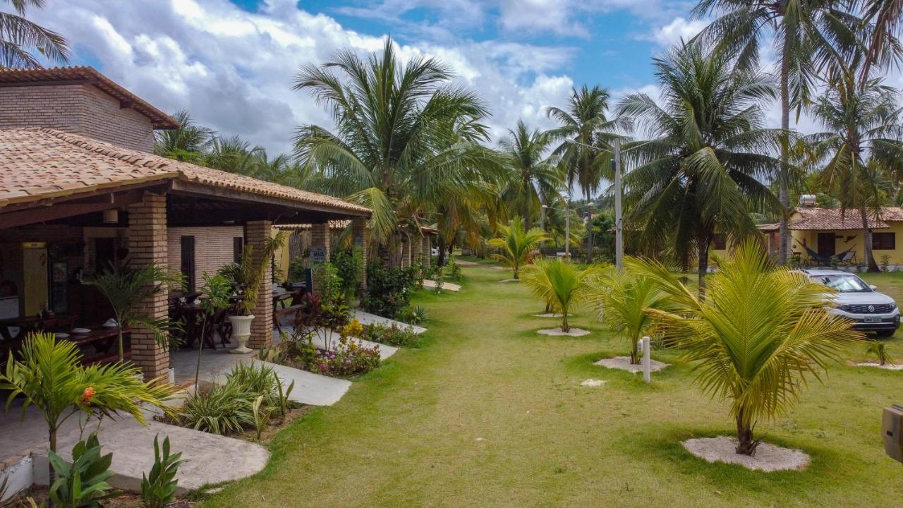 Pousada E Restaurante Encanto Das Aguas Сан-Мигел-дус-Милагрис Экстерьер фото