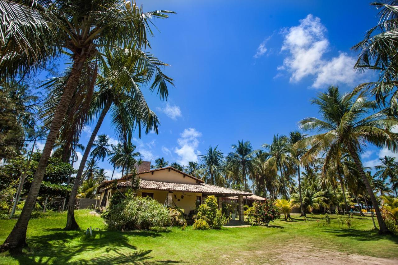 Pousada E Restaurante Encanto Das Aguas Сан-Мигел-дус-Милагрис Экстерьер фото