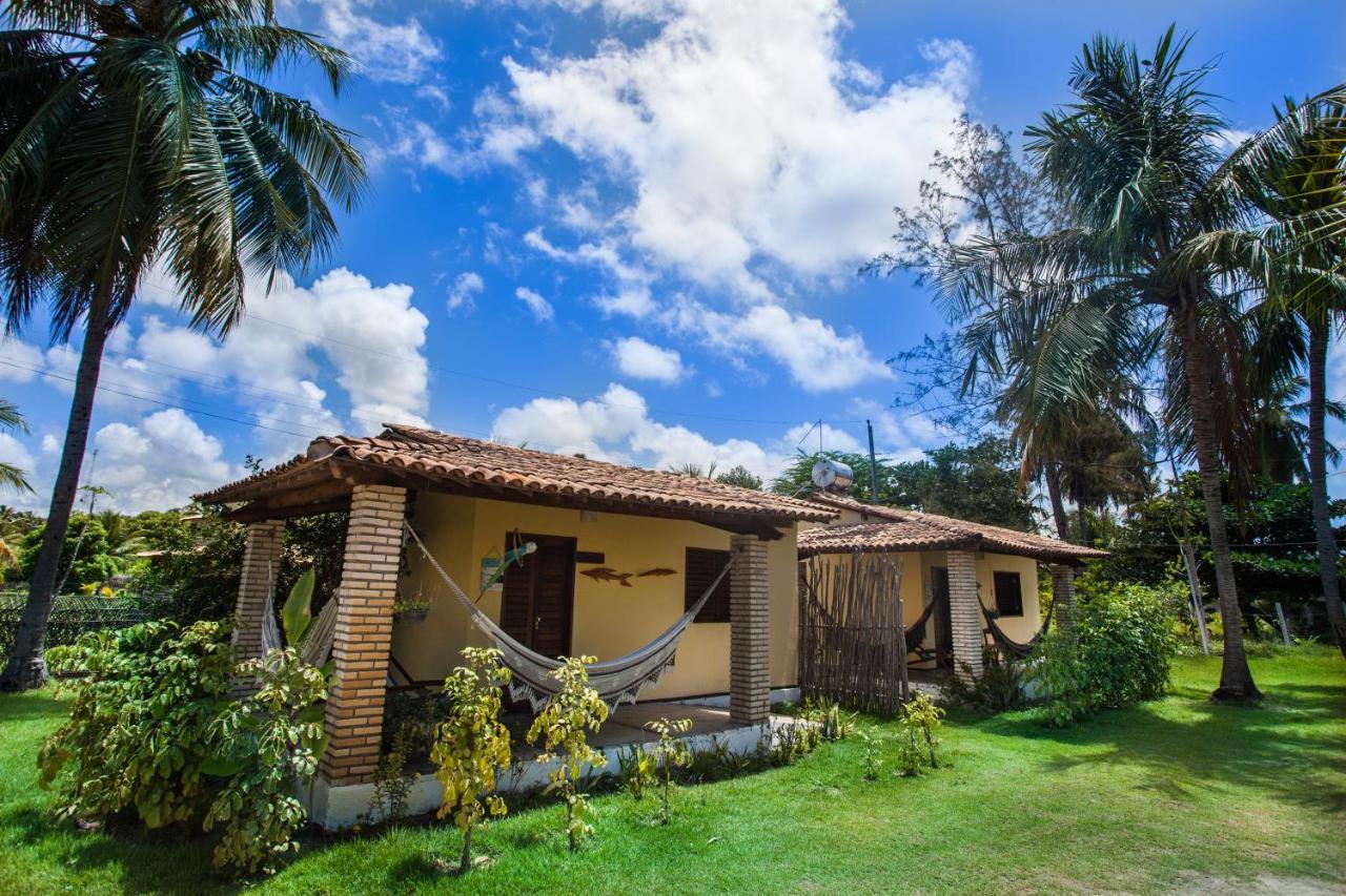 Pousada E Restaurante Encanto Das Aguas Сан-Мигел-дус-Милагрис Экстерьер фото