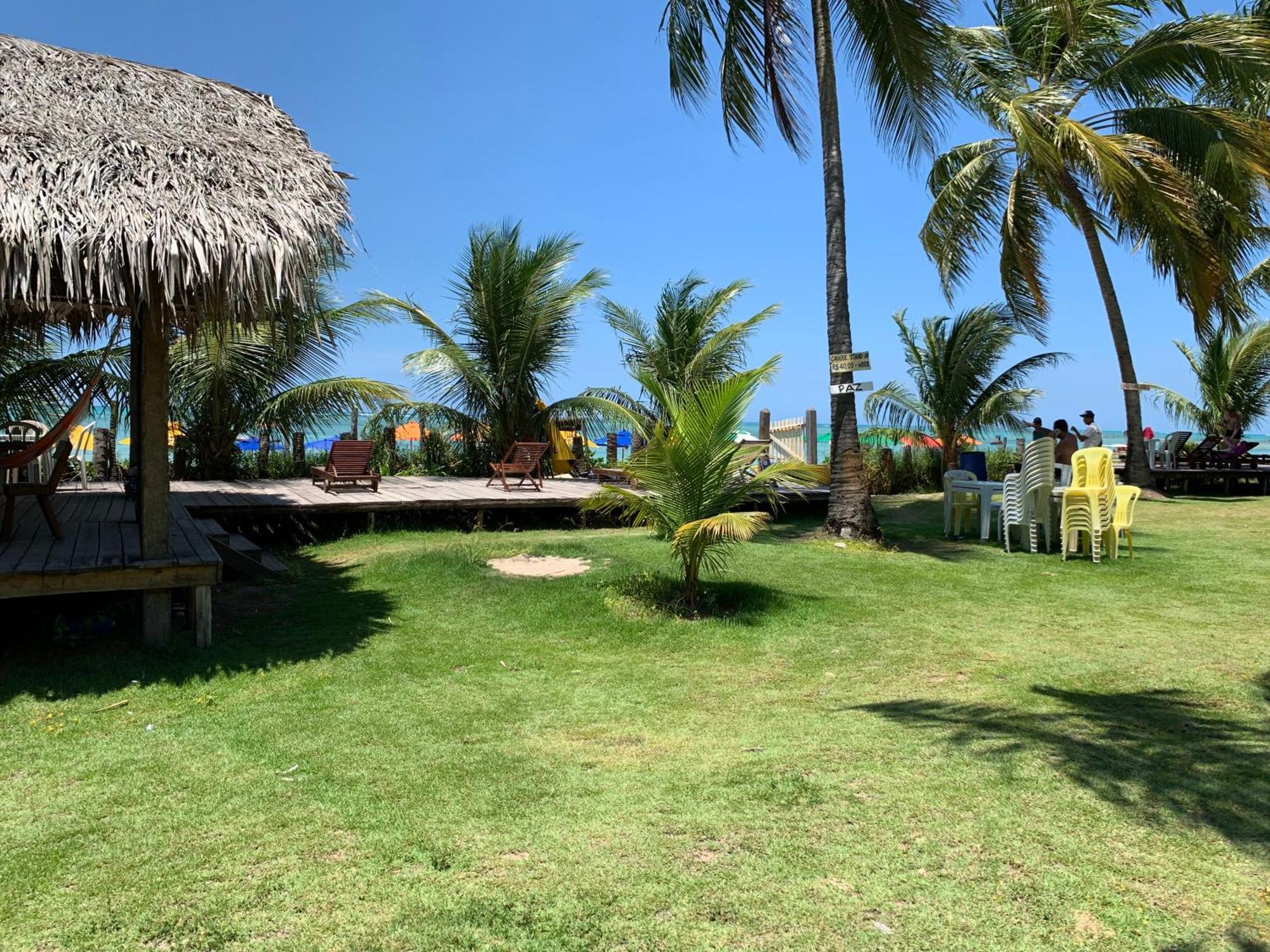 Pousada E Restaurante Encanto Das Aguas Сан-Мигел-дус-Милагрис Экстерьер фото