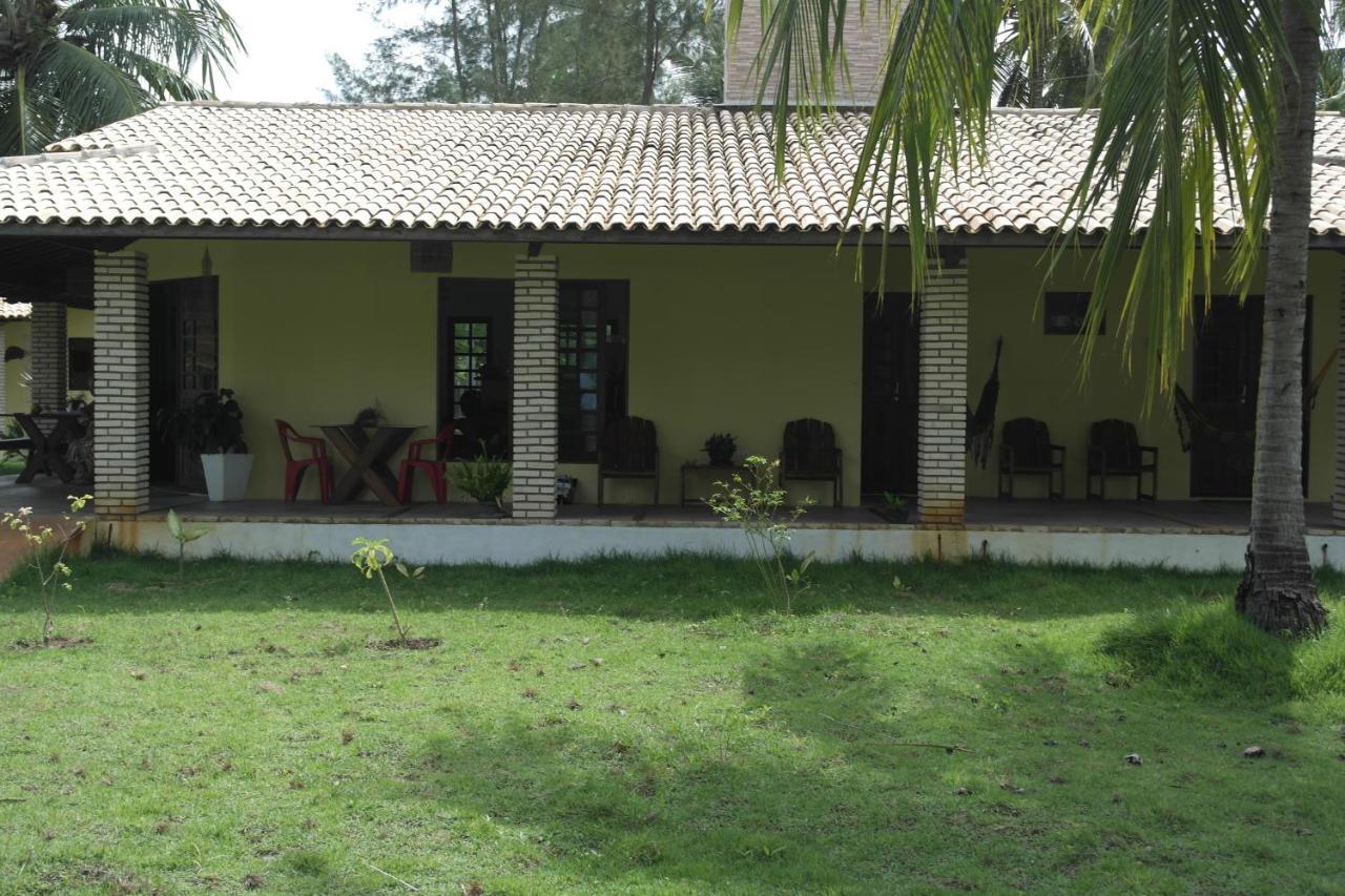 Pousada E Restaurante Encanto Das Aguas Сан-Мигел-дус-Милагрис Экстерьер фото