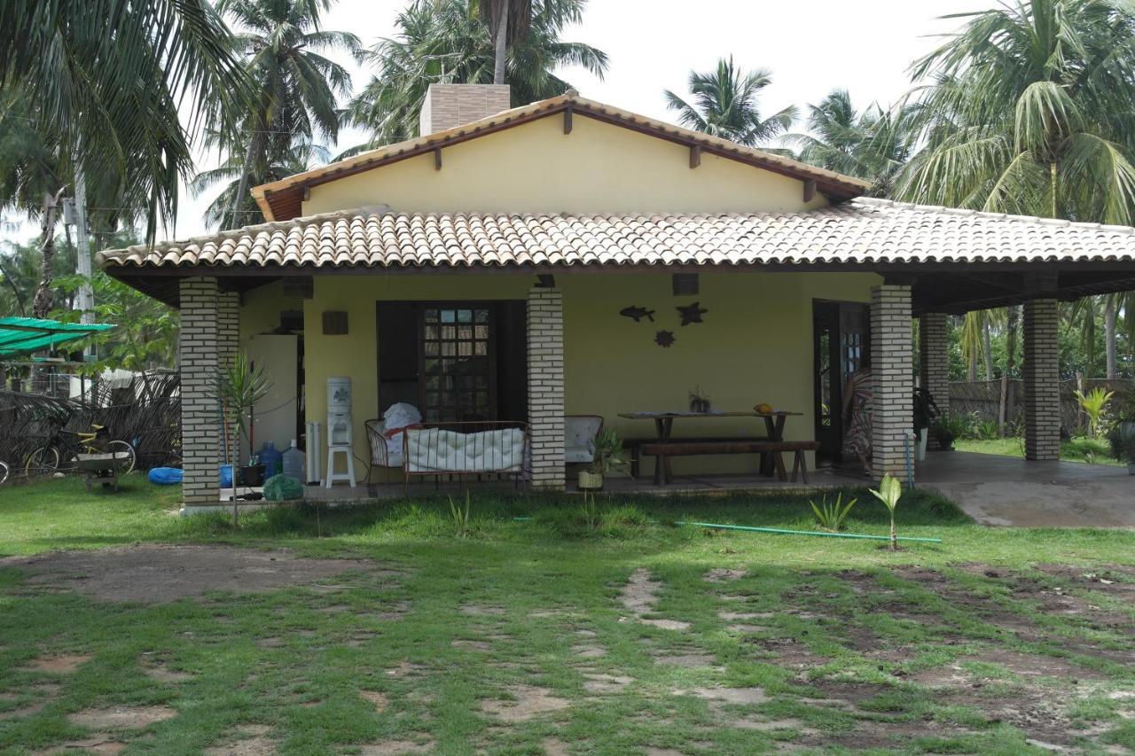 Pousada E Restaurante Encanto Das Aguas Сан-Мигел-дус-Милагрис Экстерьер фото