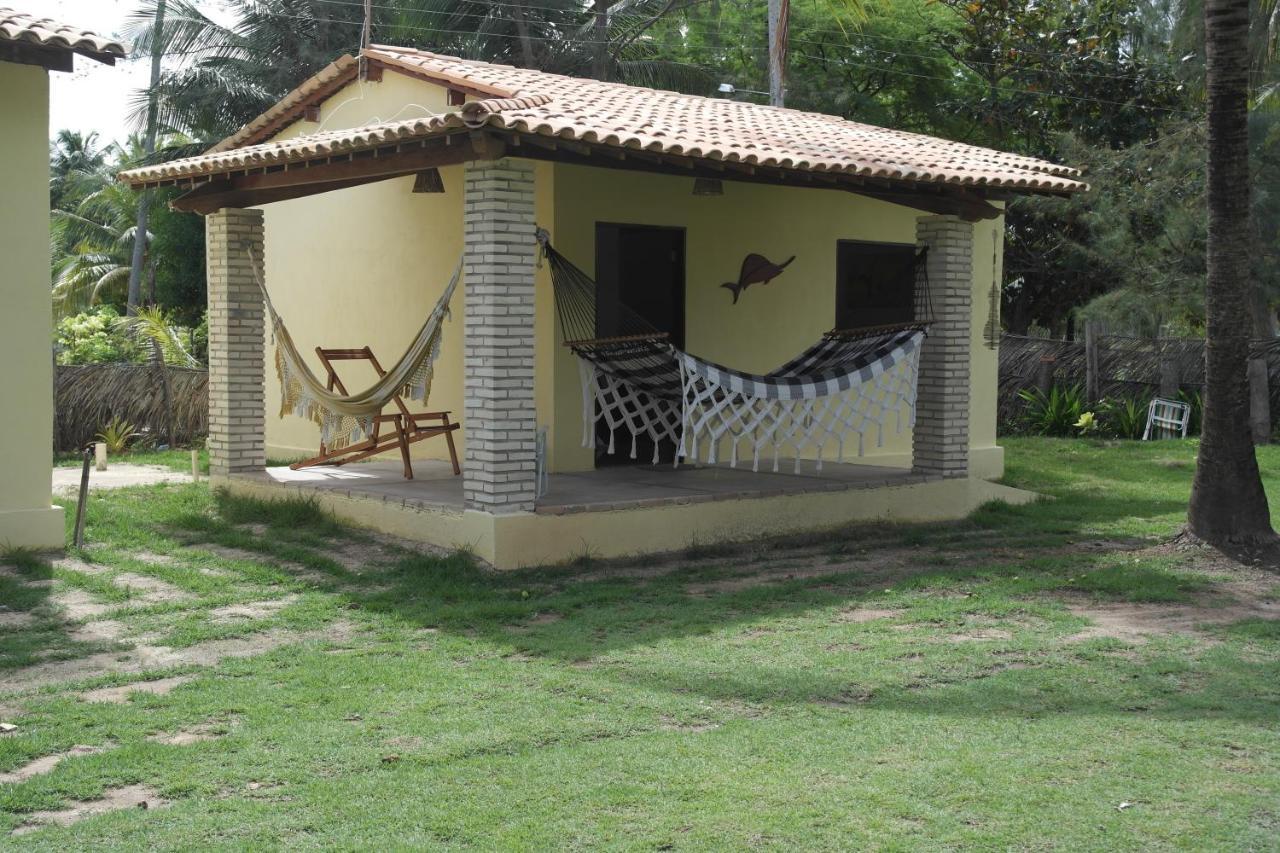 Pousada E Restaurante Encanto Das Aguas Сан-Мигел-дус-Милагрис Экстерьер фото